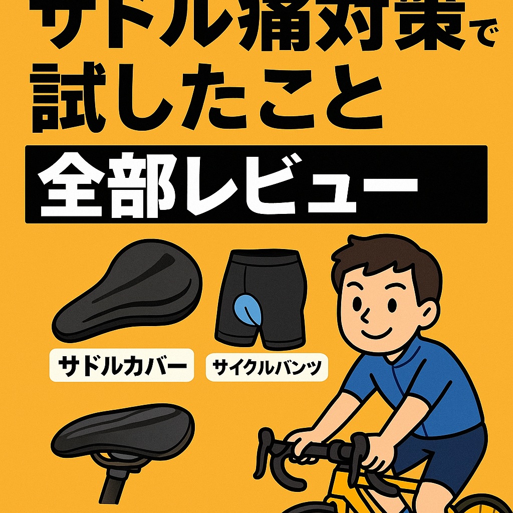 サドル対策アイキャッチ画像