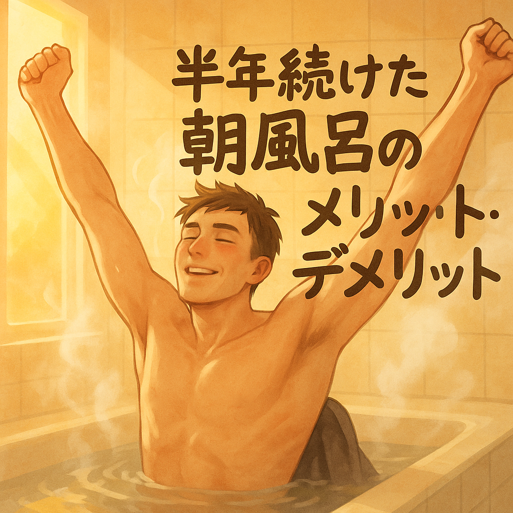 朝風呂アイキャッチ画像