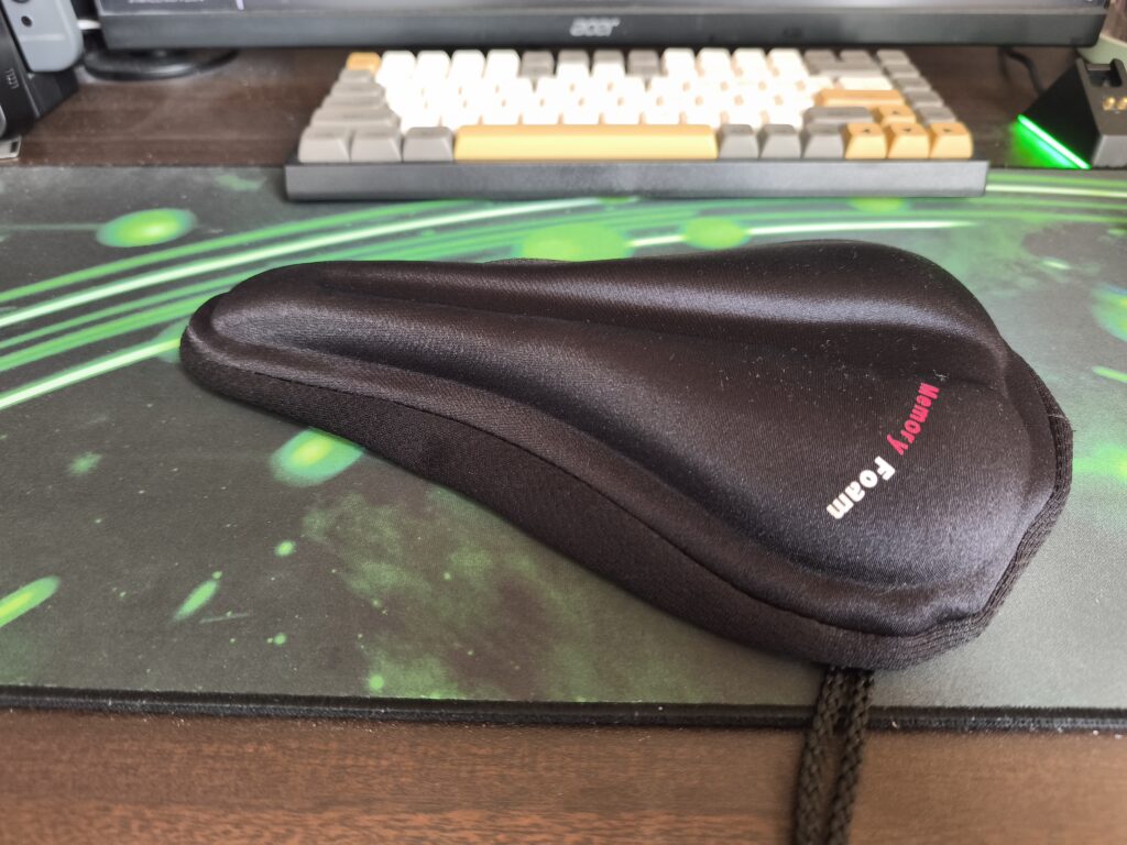 サドルカバー