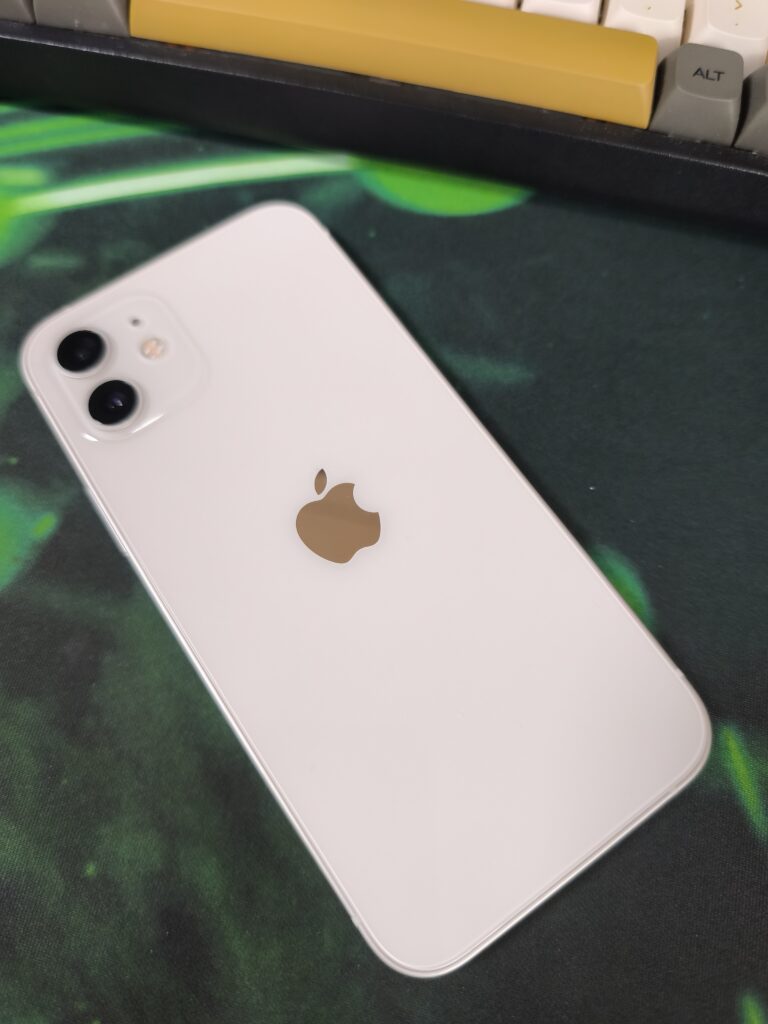 iphone12 128gb white