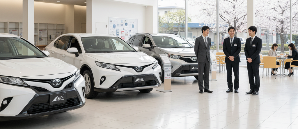 【凡人実体験】車に詳しくない人向け！自分でできる車のメンテナンスと無料点検の最強活用術