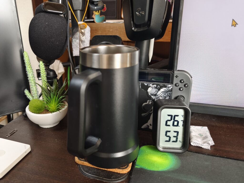 【正直レビュー】STANLEYのバカでかコップ（0.7L）のメリット・デメリットを凡人が解説
