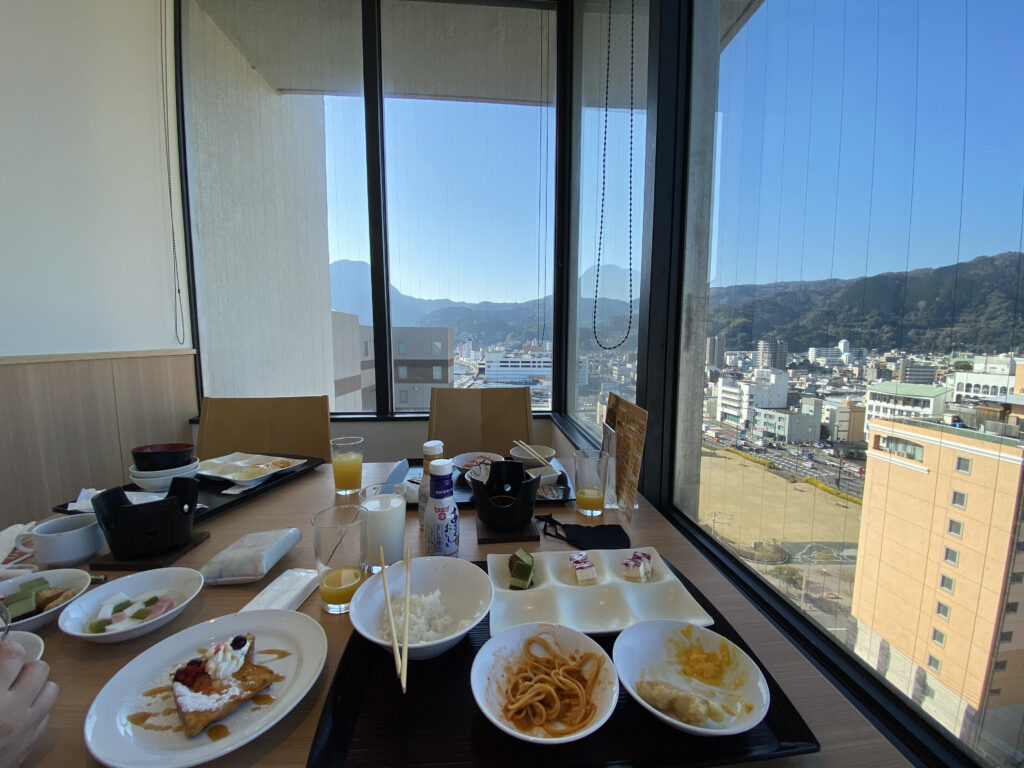 大江戸温泉物語　別府清風