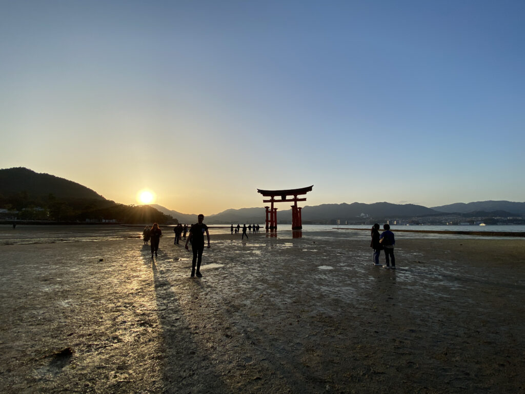 宮島