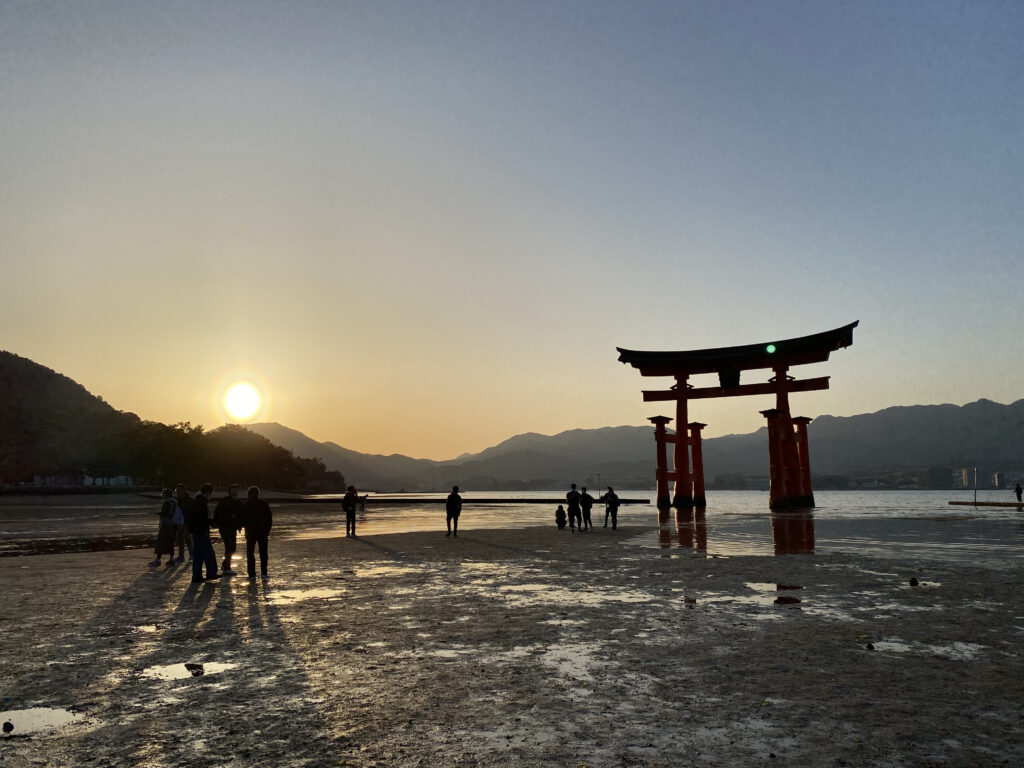 宮島