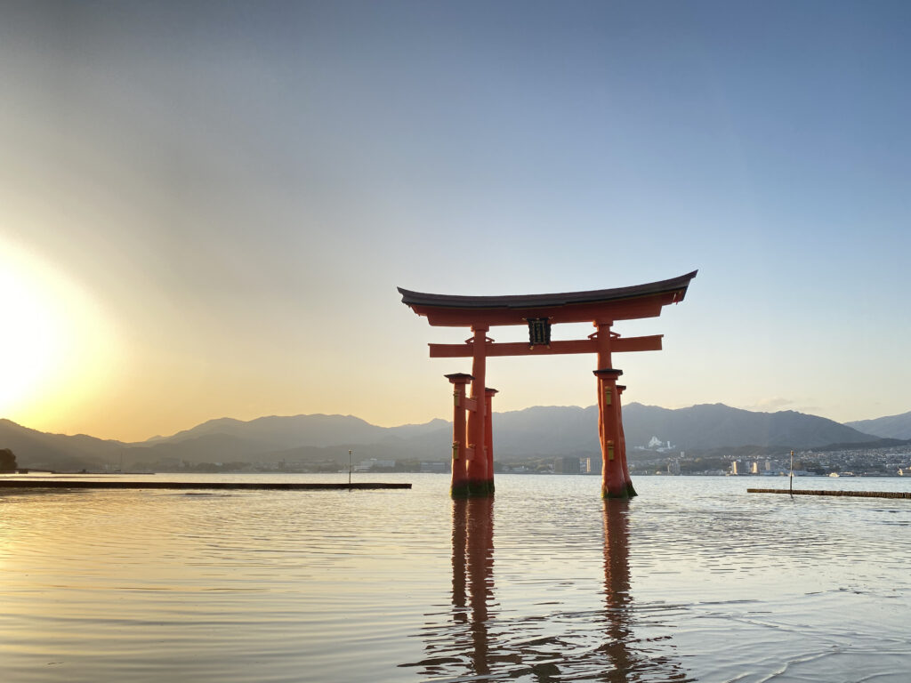 宮島