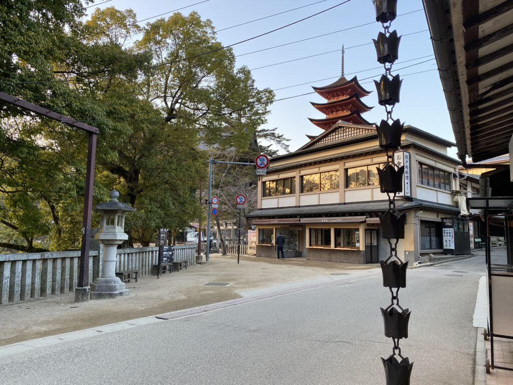宮島