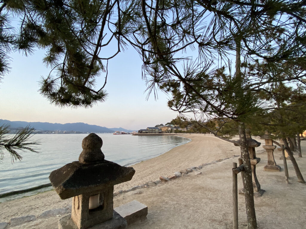 宮島