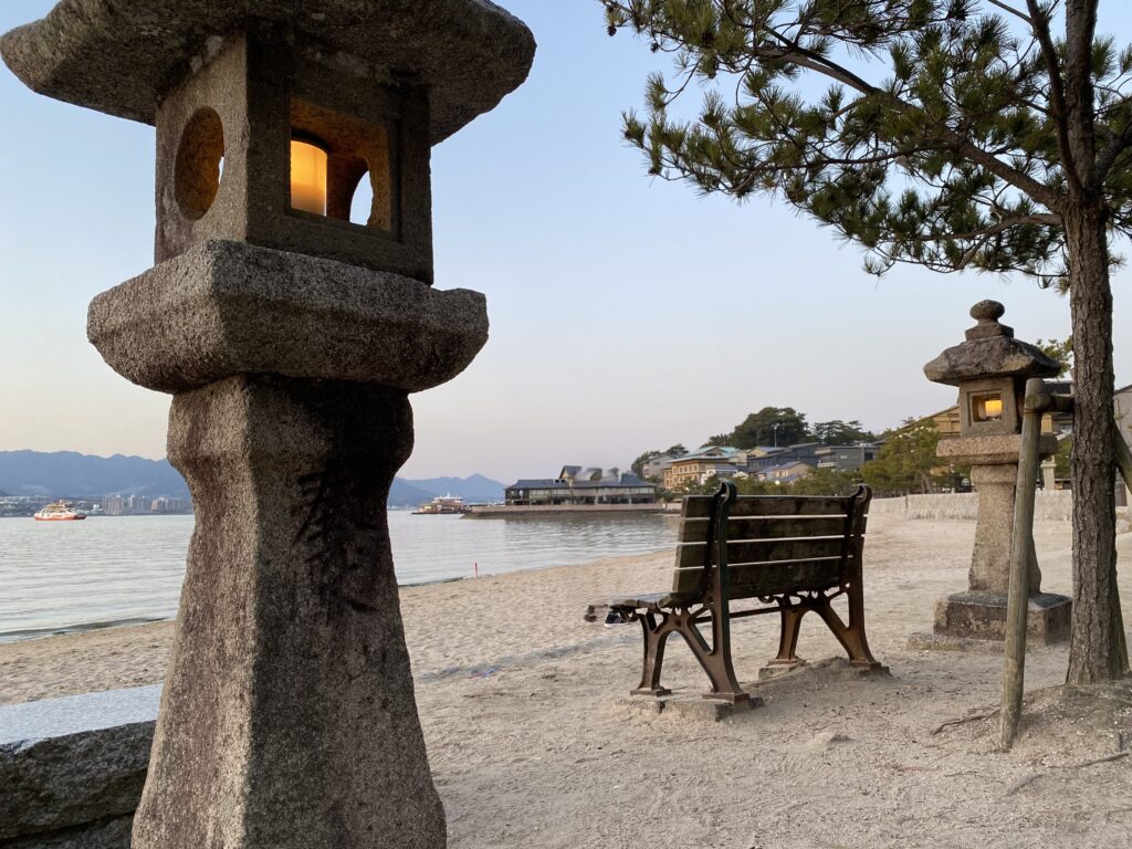 宮島