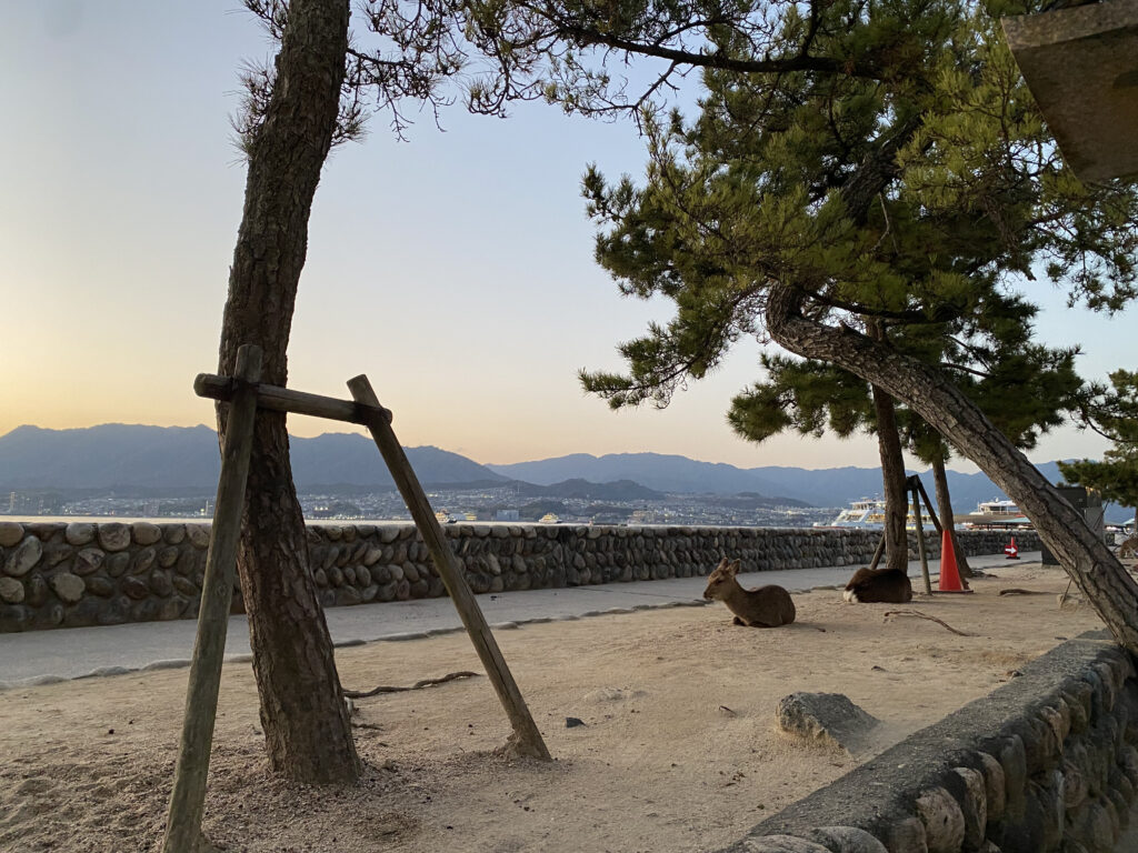 宮島