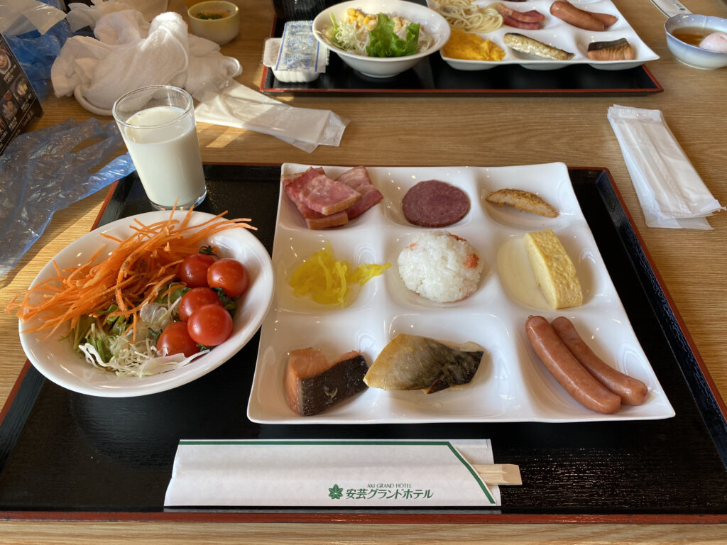 安芸グランドホテル