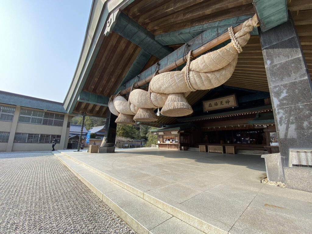 出雲大社