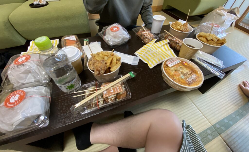 竹野屋旅館
