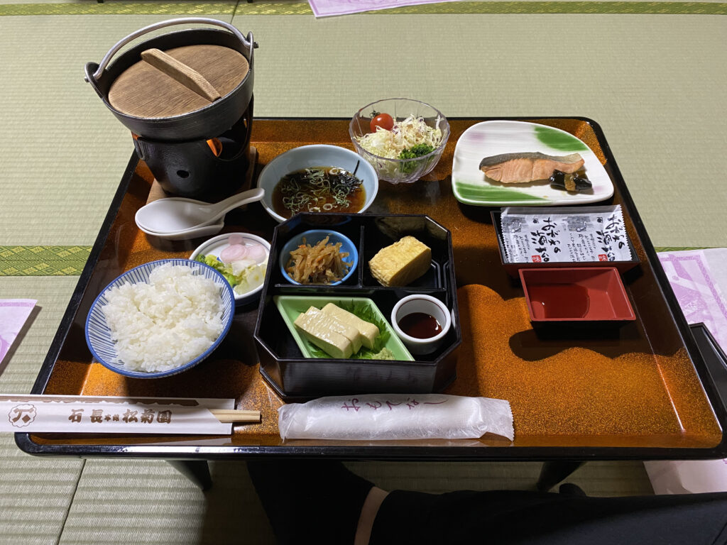 お宿いしちょう