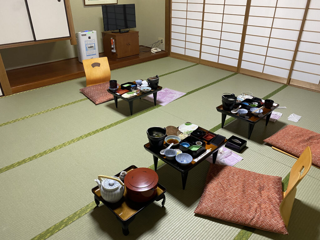 お宿いしちょう