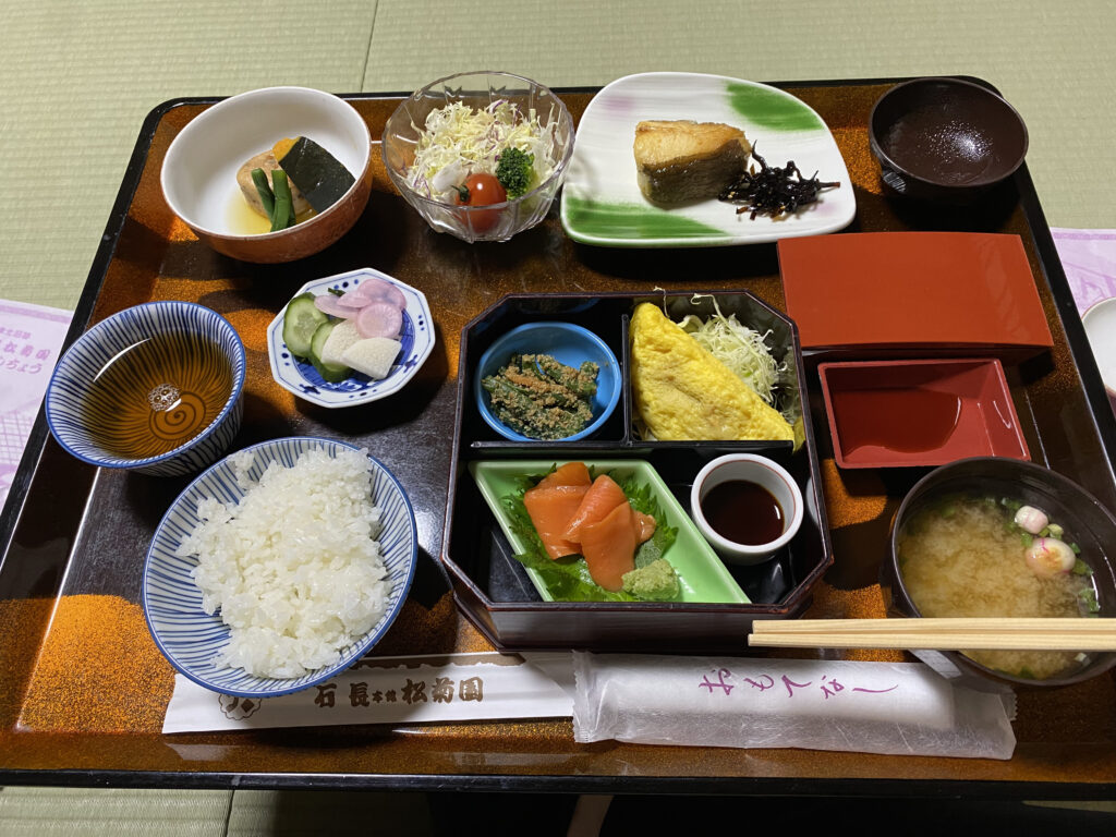 お宿いしちょう