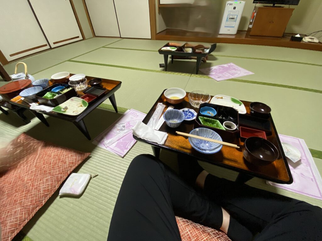 お宿いしちょう