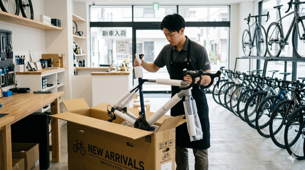 【元正社員が暴露】自転車屋のバイトは何する？皮むき・防犯登録まで仕事内容を本音レビュー！