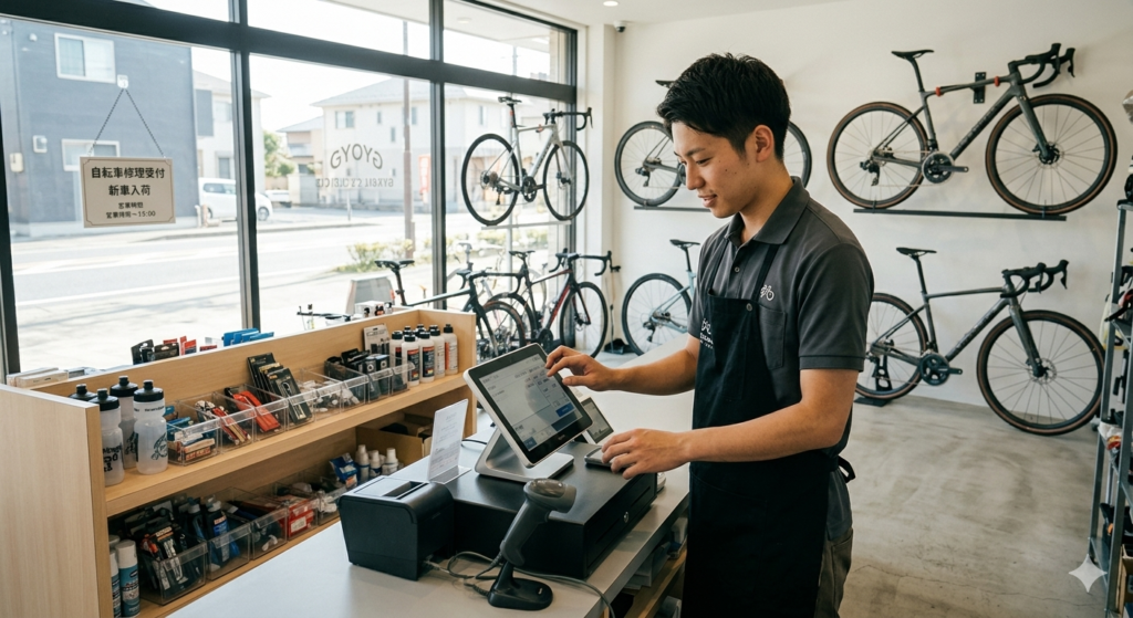 【元正社員が暴露】自転車屋のバイトは何する？皮むき・防犯登録まで仕事内容を本音レビュー！