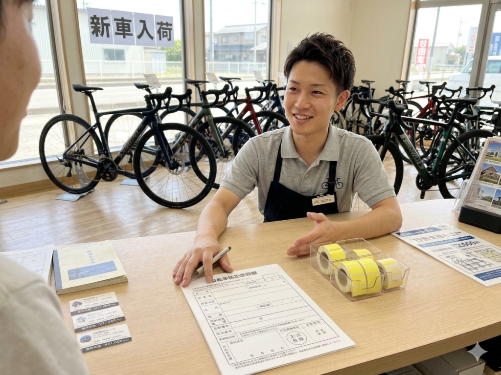 【元正社員が暴露】自転車屋のバイトは何する？皮むき・防犯登録まで仕事内容を本音レビュー！