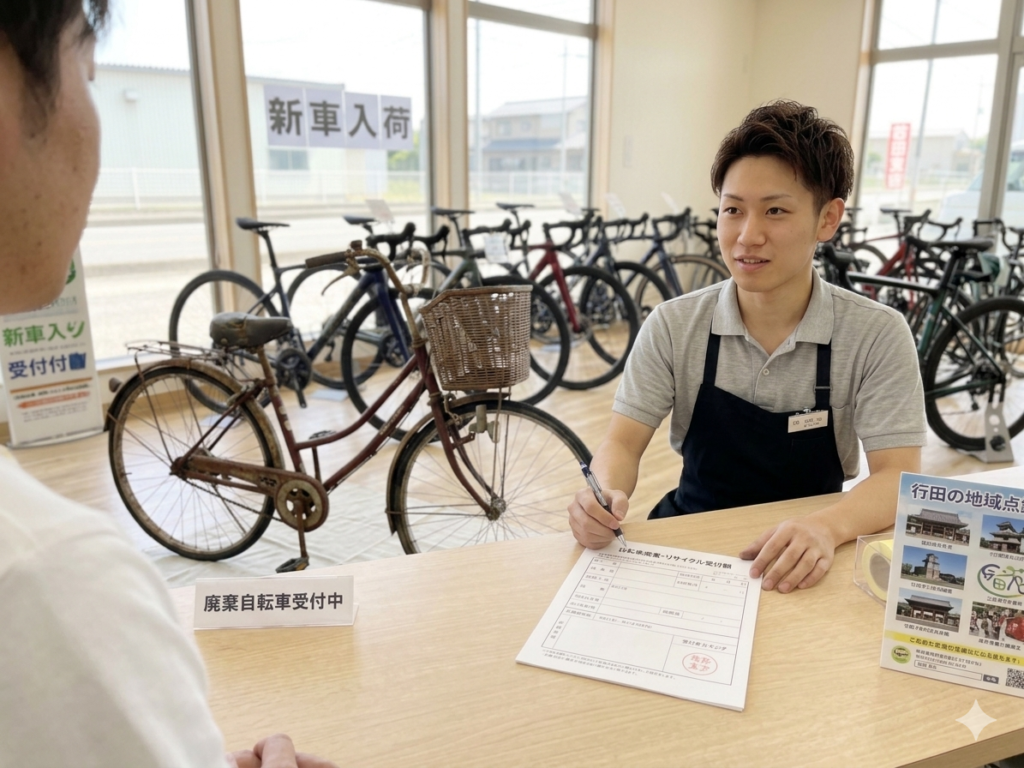 【元正社員が暴露】自転車屋のバイトは何する？皮むき・防犯登録まで仕事内容を本音レビュー！