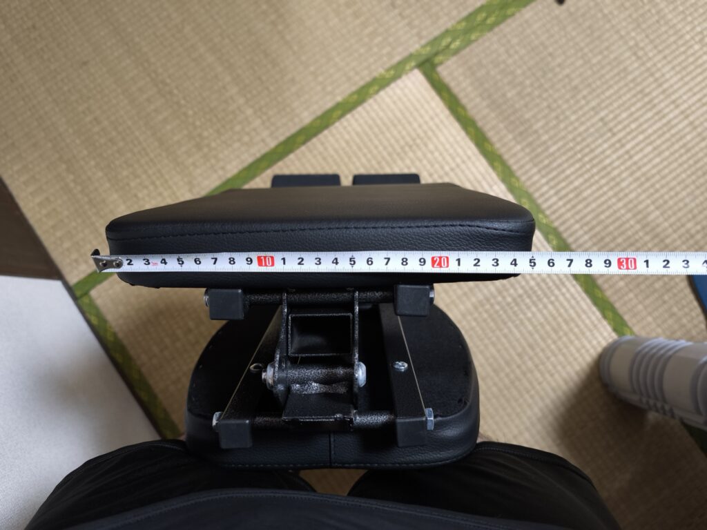 【BARWING本音レビュー】家ジム化計画!バーウィング折りたたみトレーニングベンチ(BW-AJB08)を10kgダンベルでガチ検証