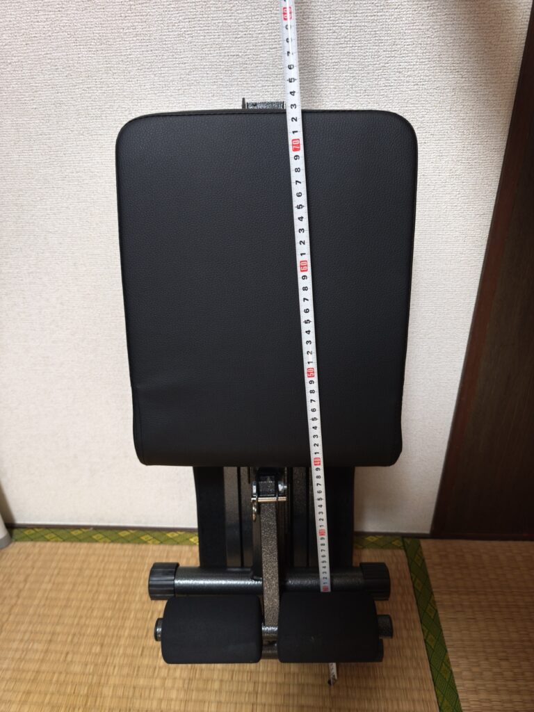 【BARWING本音レビュー】家ジム化計画!バーウィング折りたたみトレーニングベンチ(BW-AJB08)を10kgダンベルでガチ検証