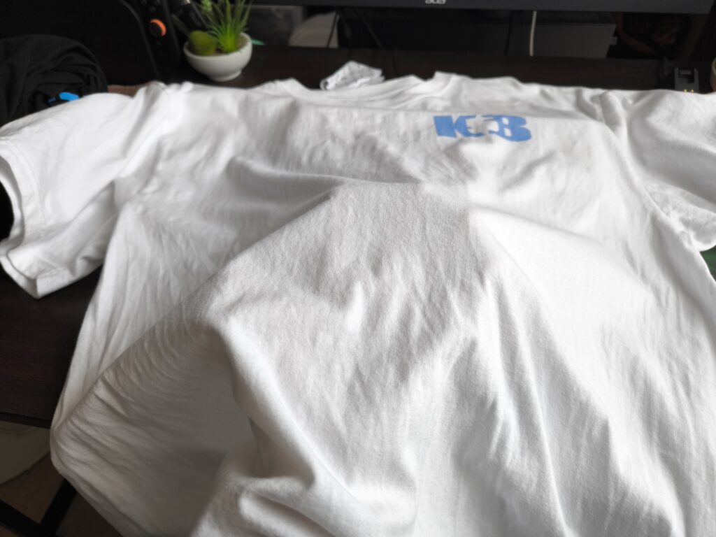 【D-FACTORY】5.6Oz生地の着心地をガチレビュー!オリジナルプリントでTシャツを制作・販売してみた
