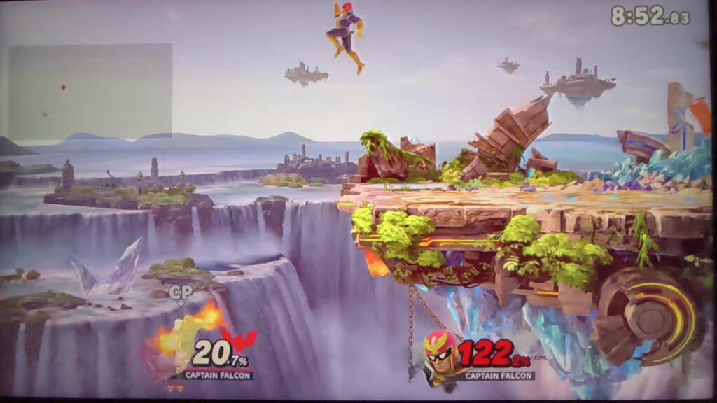 【スマブラSP】復帰阻止のやり方とタイミングの極意!勝率を爆上げするルート予測を徹底解説