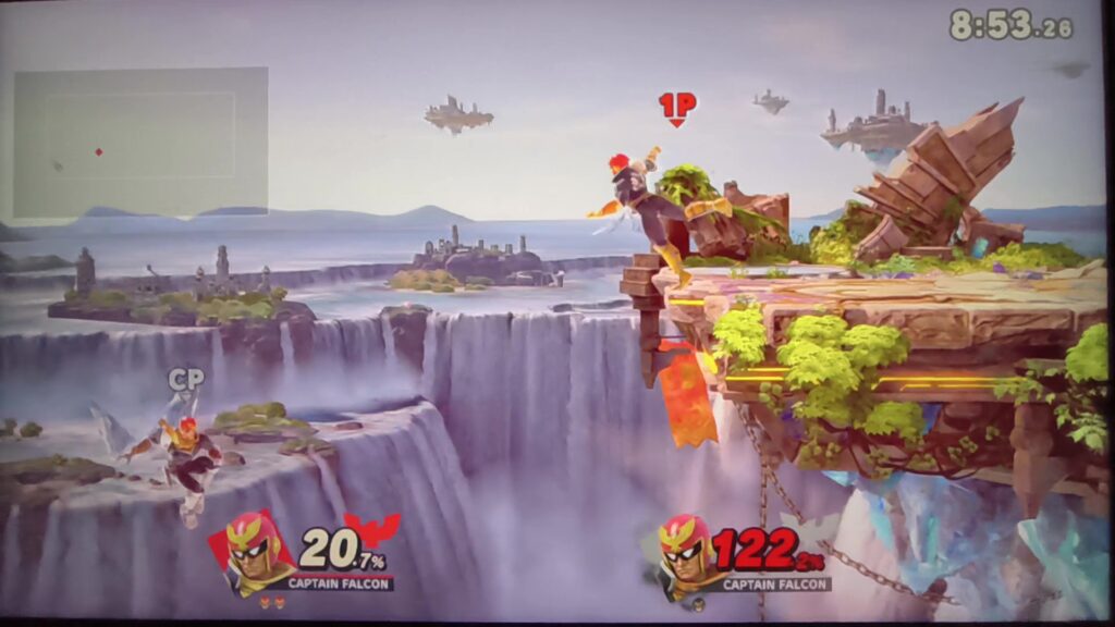 【スマブラSP】復帰阻止のやり方とタイミングの極意!勝率を爆上げするルート予測を徹底解説