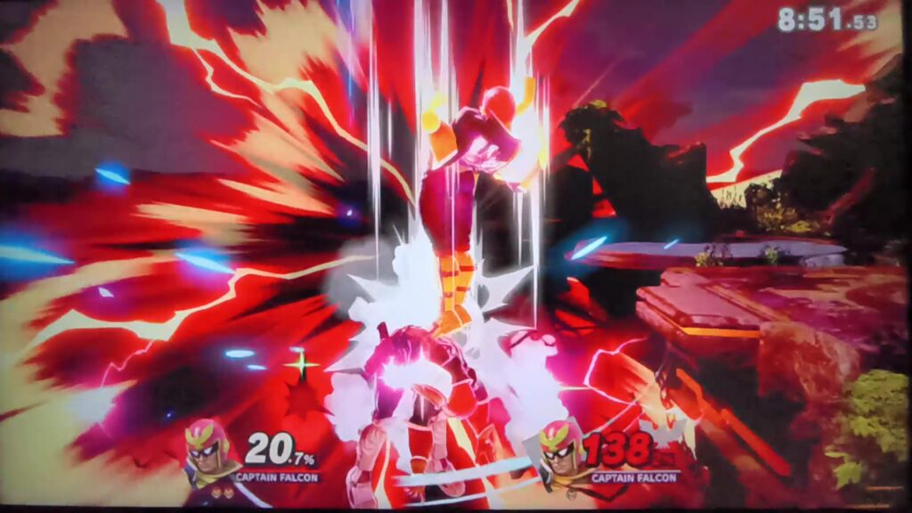 【スマブラSP】復帰阻止のやり方とタイミングの極意!勝率を爆上げするルート予測を徹底解説