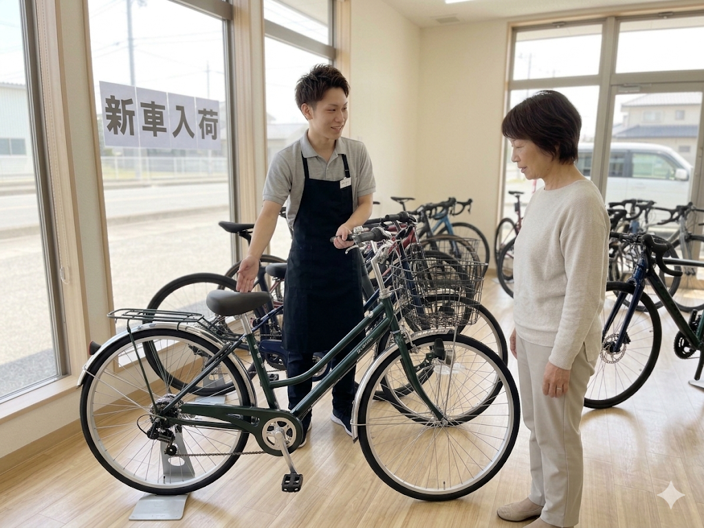 【元正社員が暴露】自転車屋のバイトは何する？皮むき・防犯登録まで仕事内容を本音レビュー！