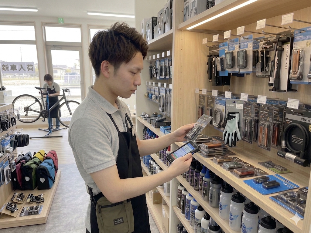 【元正社員が暴露】自転車屋のバイトは何する？皮むき・防犯登録まで仕事内容を本音レビュー！