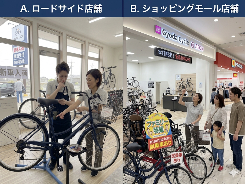 【元正社員が暴露】自転車屋のバイトは何する？皮むき・防犯登録まで仕事内容を本音レビュー！