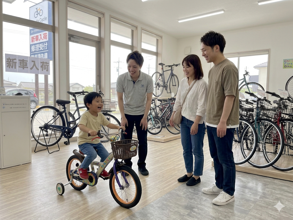 【元正社員が暴露】自転車屋のバイトは何する？皮むき・防犯登録まで仕事内容を本音レビュー！