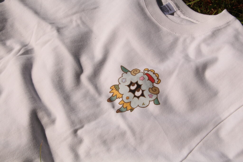 【D-FACTORY】5.6Oz生地の着心地をガチレビュー!オリジナルプリントでTシャツを制作・販売してみた
