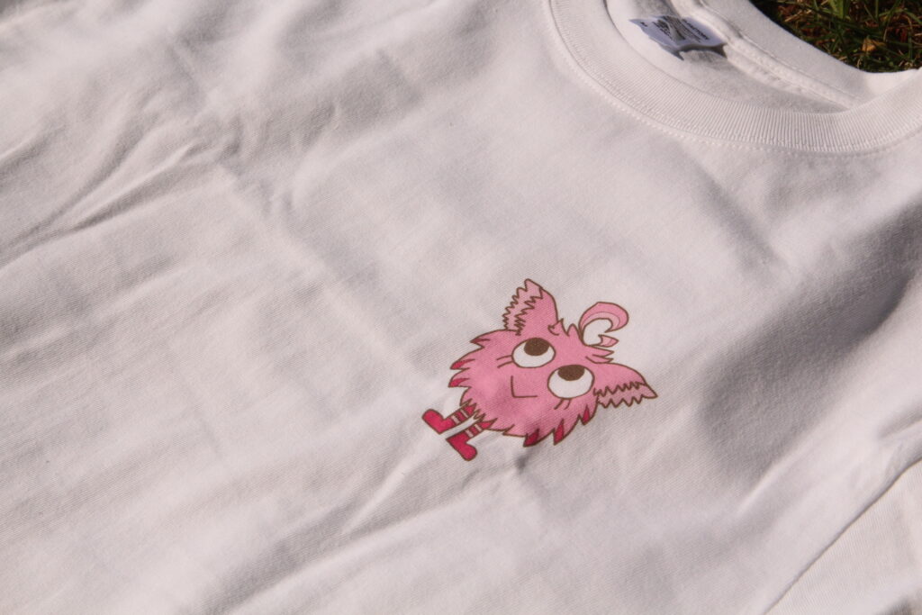 【D-FACTORY】5.6Oz生地の着心地をガチレビュー!オリジナルプリントでTシャツを制作・販売してみた