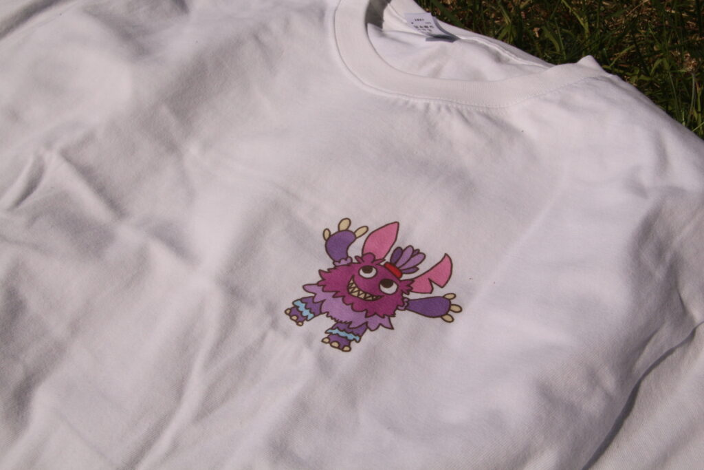 【D-FACTORY】5.6Oz生地の着心地をガチレビュー!オリジナルプリントでTシャツを制作・販売してみた