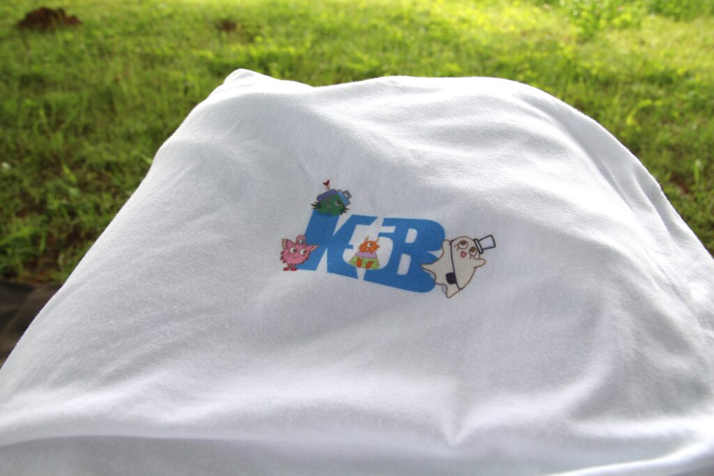 【D-FACTORY】5.6Oz生地の着心地をガチレビュー!オリジナルプリントでTシャツを制作・販売してみた
