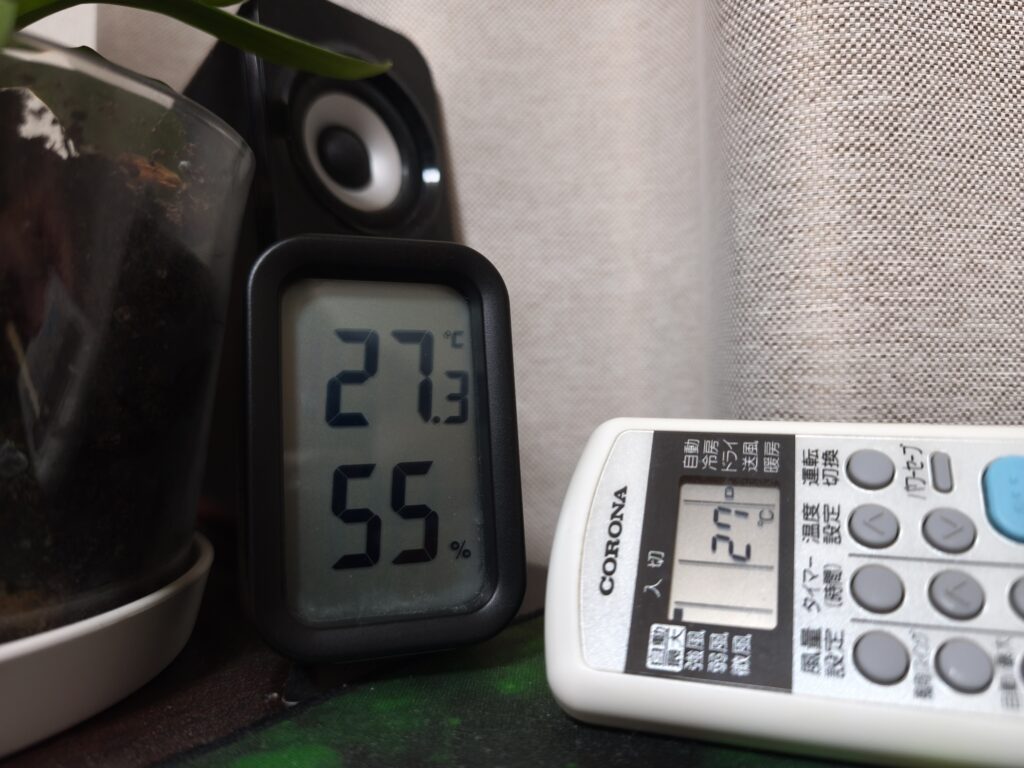 【実測レビュー】山善の除湿機EDC-H601(B)の除湿パワーは?畳部屋での効果と音の大きさを本音検証
