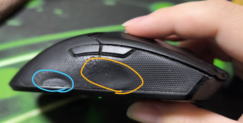 【実証】ワイヤレスゲーミングマウスの寿命は何年？3年使い倒したRazerマウスのリアルな損傷報告