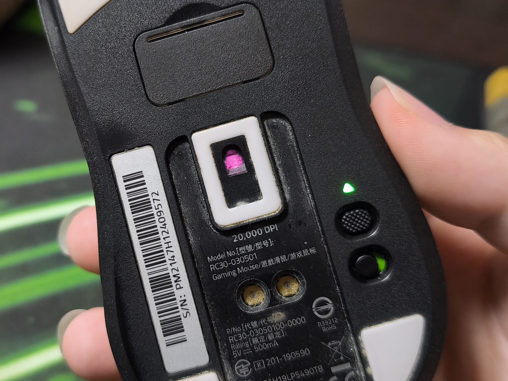 【実証】ワイヤレスゲーミングマウスの寿命は何年？3年使い倒したRazerマウスのリアルな損傷報告