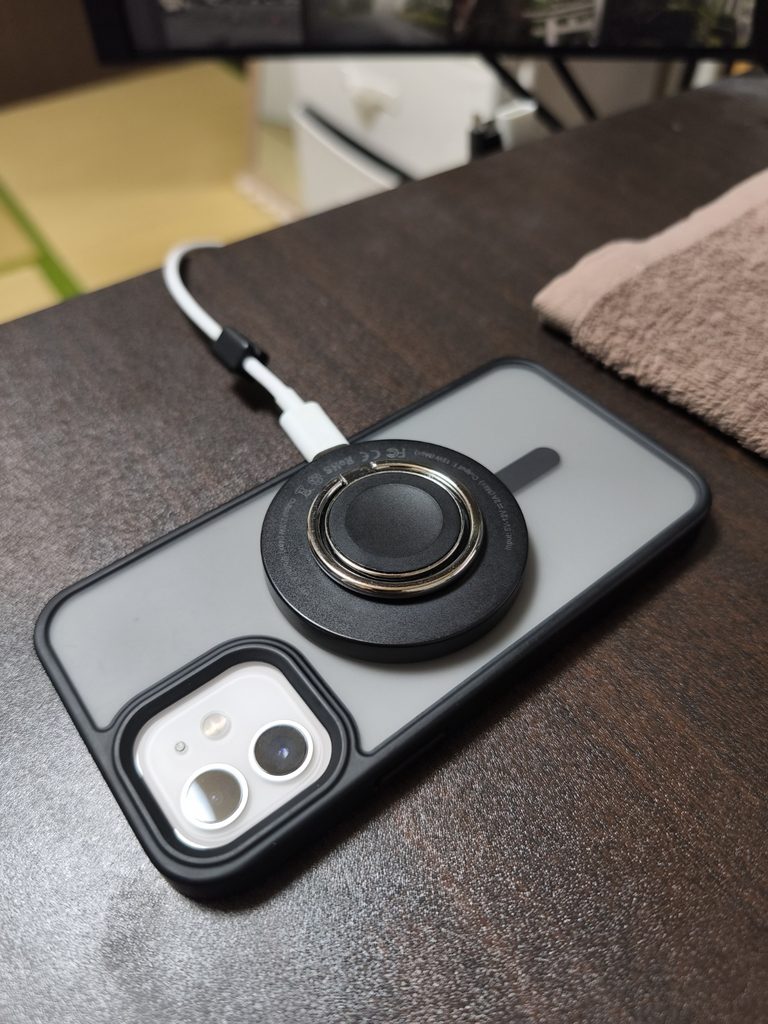 【本音レビュー】旧型RORRY 3in1 MagSafe充電器の現在地！Lightning脱出や旅行での活躍場面
